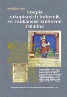Soupis rukopisných bohemik ve vatikánské knihovně Palatina - Petr Stanislav