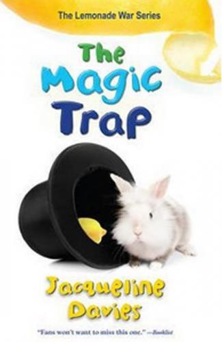 The Magic Trap - Davies Jacqueline