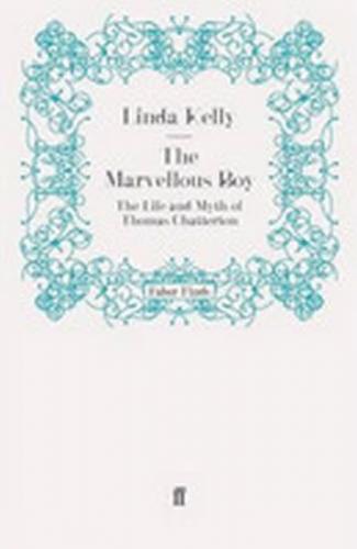 The Marvellous Boy - Kelly Linda