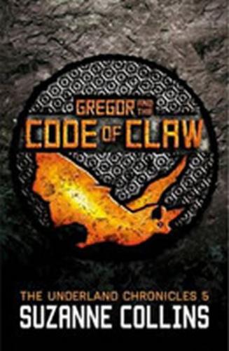 Gregor and the Code of Claw - Collins Suzanne
