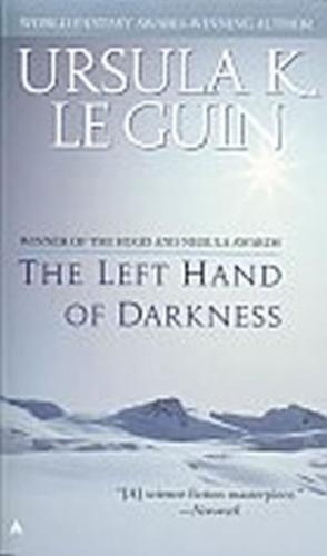 Left Hand of Darkness - neuveden
