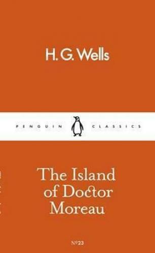 The Island of Doctor Moreau - Wells H. G.