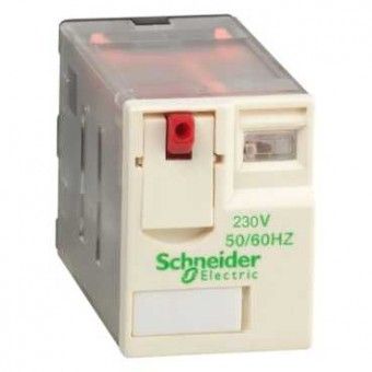 Schneider relé 3p  RXM3AB1P7  230V AC