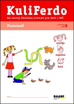 KuliFerdo Pozornosť