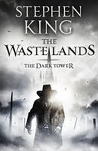 Dark Tower 3: The Waste Lands - King Stephen