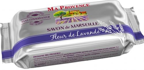 Ma Provence Marseille toaletní mýdlo, Levandule 200 g