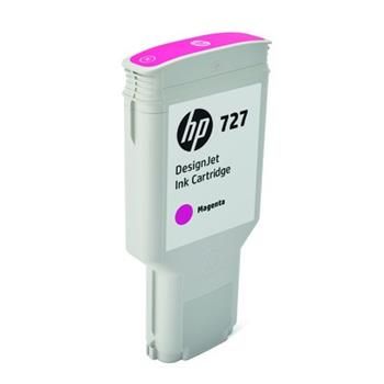 HP 727 - 300 ml - purpurové barvivo - originál - DesignJet - inkoustová cartridge - pro DesignJet T1530, T1530 PostScript, T2530, T930