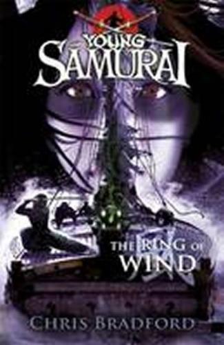 Yuong Samurai 7. Ring of Wind - Bradford Chris