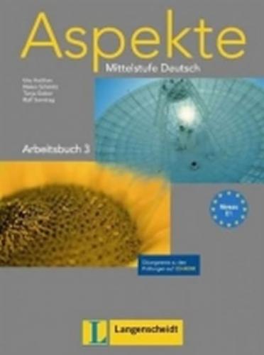 Aspekte C1 – Arbeitsbuch + UB CD-Rom - neuveden