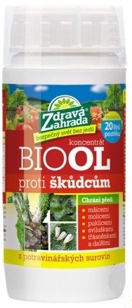 Biool proti škůdcům 200ml