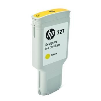 HP 727 - 300 ml - žluté barvivo - originál - DesignJet - inkoustová cartridge - pro DesignJet T1530, T1530 PostScript, T2530, T930