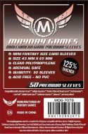 Mayday Games Mayday obaly Chimera Mini Premium (50 ks)