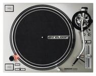 RELOOP RP-7000 MK2 SILVER DJ gramofon s přímým náhonem