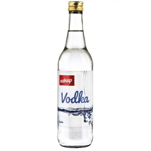 Vodka Nakup 0,5l 37,5%