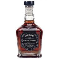 Whisky Jack Daniels Single Barrel 0,7l 45% (holá láhev)