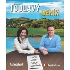 Toulavý deník - Iveta Toušlová, Josef Maršál