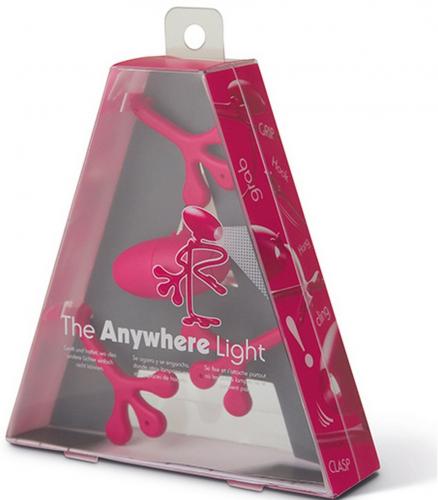 The Anywhere Light -  Růžová