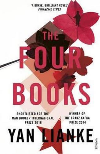 The Four Books - Lianke Yan