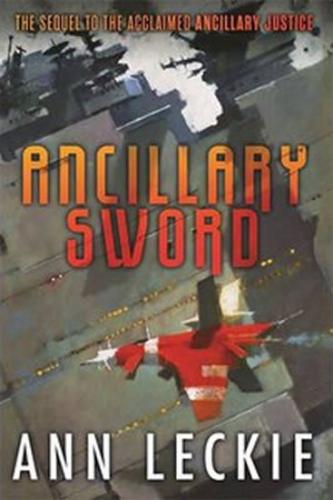 Ancillary Sword - Leckieová Ann