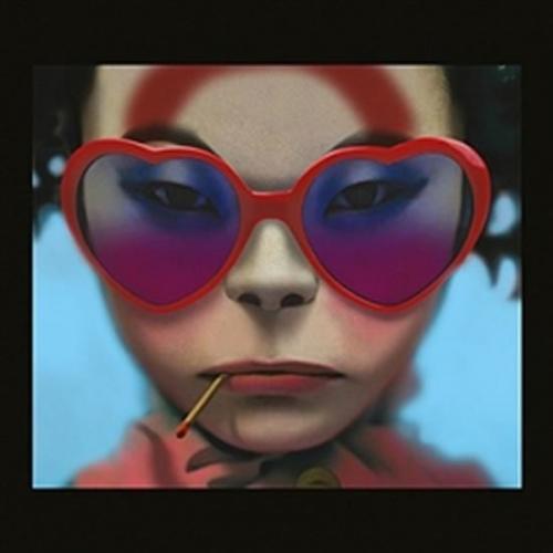 Humanz - CD - Gorillaz