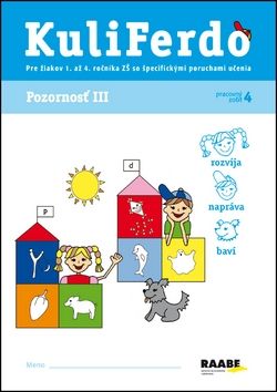 KuliFerdo Pozornosť III