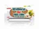 Nutrend Bio Wellness Cake - jablko  skořice, 50 g  50 g