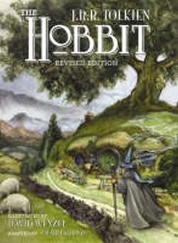 The Hobbit - Graphic Novel - Tolkien J.R.R.