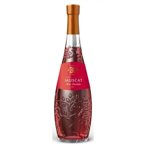 Fleur Muscat semisweet red 0,75