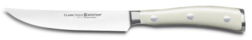 Steakový nůž 12 cm Classic Ikon creme WÜSTHOF
