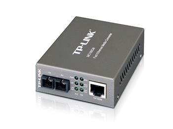 TP-LINK MC100CM Konvertor 100 mbps Ethernet/Optika (multi-mode)