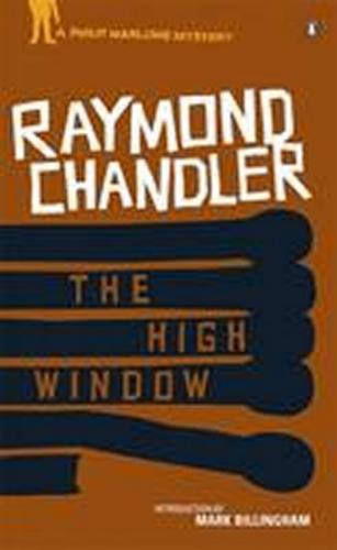 The High Window - Chandler Raymond