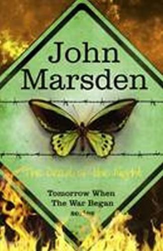The Dead of the Night - Marsden John