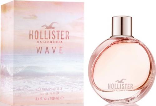 Hollister Wave for Her parfémovaná voda 100 ml