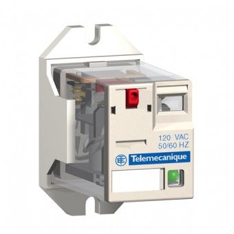 Schneider relé 3p  RXM3AB1B7  24V AC