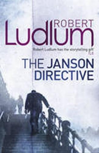 The Janson Directive - Ludlum Robert