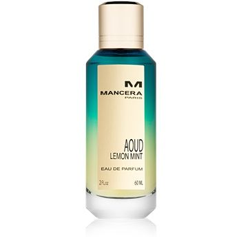 Mancera Aoud Lemon Mint parfémovaná voda unisex 60 ml