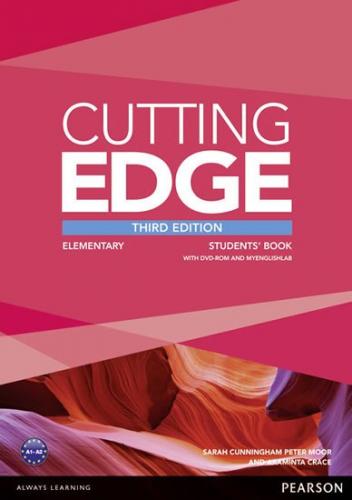Crace Araminta: Cutting Edge 3rd Edition Elementary Students' Book and DVD Pack