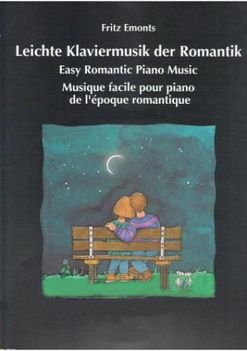 Fritz Emonts Romantická hudba pre klavír 1