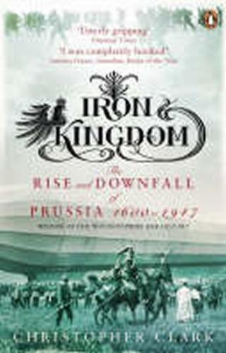 Iron Kingdom - neuveden