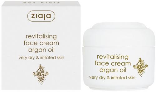 Ziaja Přír.Argan.olej krém ochranný 50ml