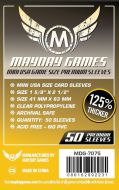 Mayday Games Mayday obaly US Mini Premium (50 ks)