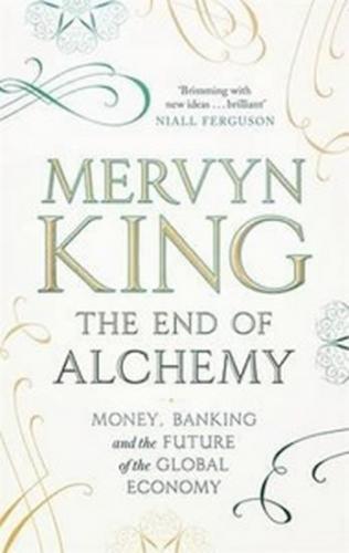 The End Of Alchemy (white) - KING