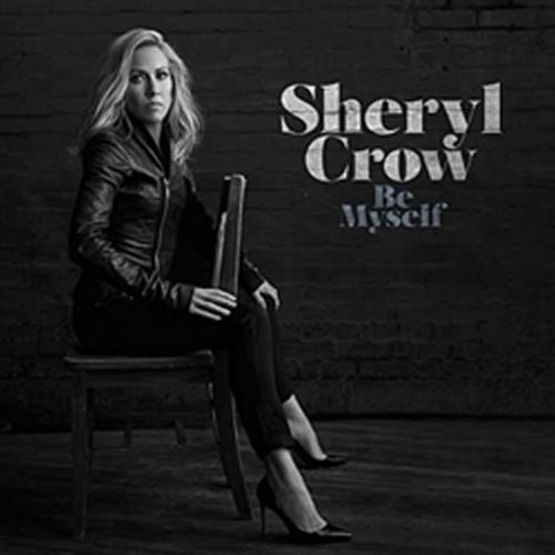 Be Myself - CD - Crow Sheryl