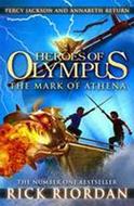The Mark of Athena - Heroes of Olympus - Riordan Rick