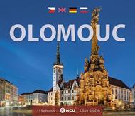 Olomouc - malá / vícejazyčná - Sváček Libor