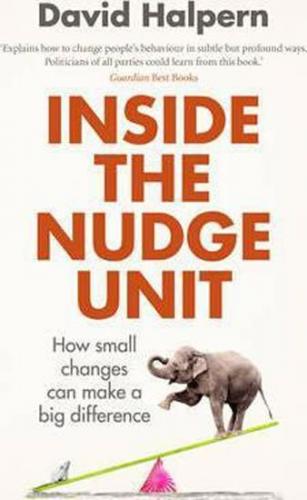 Inside Nudge Unit - Halpern David
