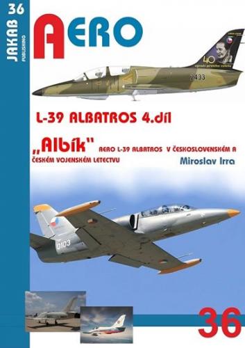 Albatros L-39 - 4.díl - Irra Miroslav