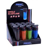 Zapalovač PROF Easy Torch Transparent Colors
