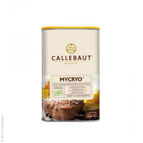 Kakaové máslo Mycryo 0,6Kg Callebaut