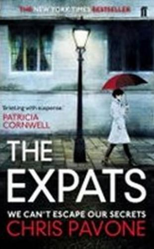 The Expats - Pavone Chris